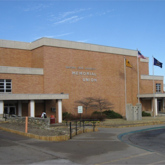 Emporia State University Memorial Union