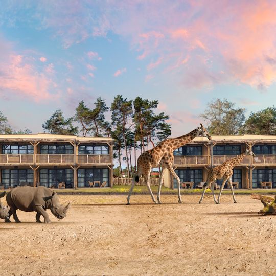 Safaripark Beekse Bergen