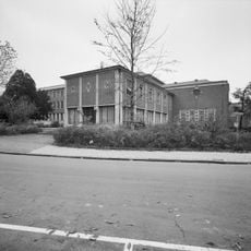 Kantoorgebouw Electriciteits Fabriek IJsselcentrale
