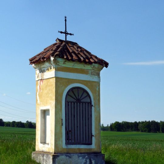 Kaplička u cesty na Olšovice
