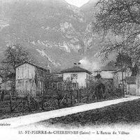 Saint-Pierre-de-Chérennes