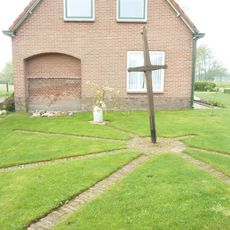 Monument bij de Klementbrug