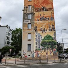 Musée urbain Tony Garnier