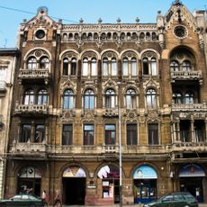 32 Narutowicza Street in Łódź