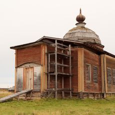 Лудская Богородице-Рождественская церковь (Луда)