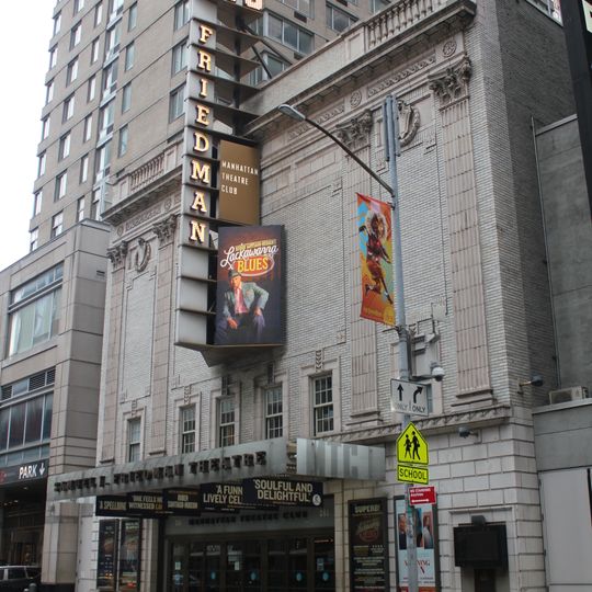 Samuel J. Friedman Theatre
