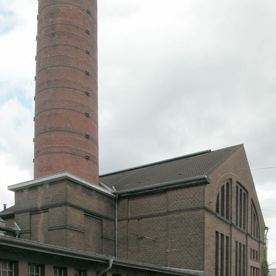 Eisenbahnausbesserungswerk Speldorf