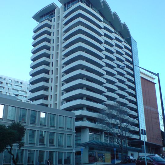 Hyatt Regency Auckland Residences