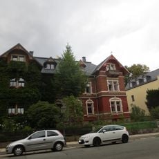 Doppelmietshaus mit Garten Ahornstraße 58; 60