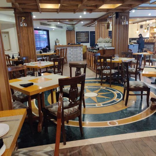 The Clay Oven Restaurant