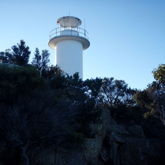 Cape Tourville Lighthouse