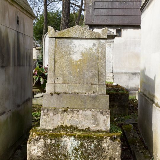 Grave of Jemois