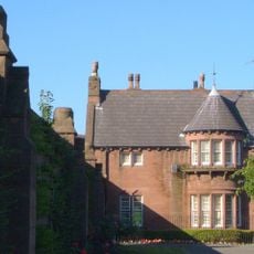 Lodge On Anfield Road  Lodge To Stanley Park