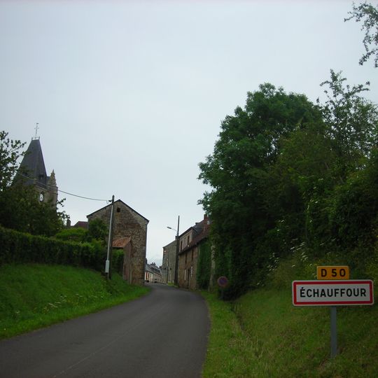 Échauffour