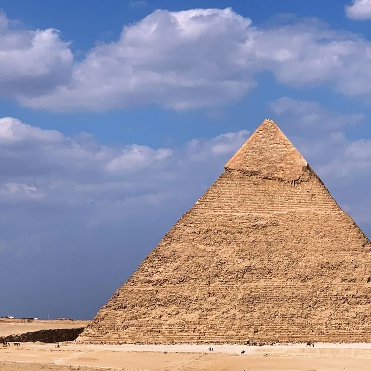 Great Pyramid of Giza