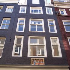 Wijde Heisteeg 5, Amsterdam