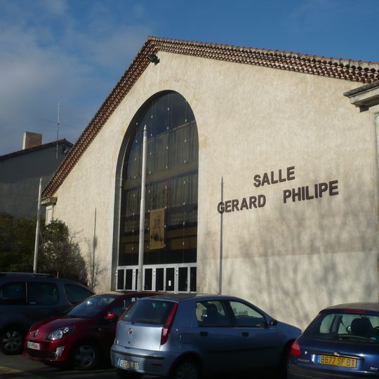 Salle Gérard Philipe