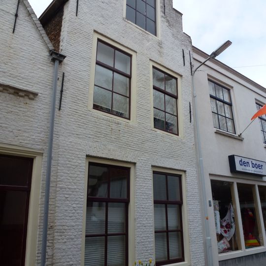 Sint Domusstraat 80, Zierikzee