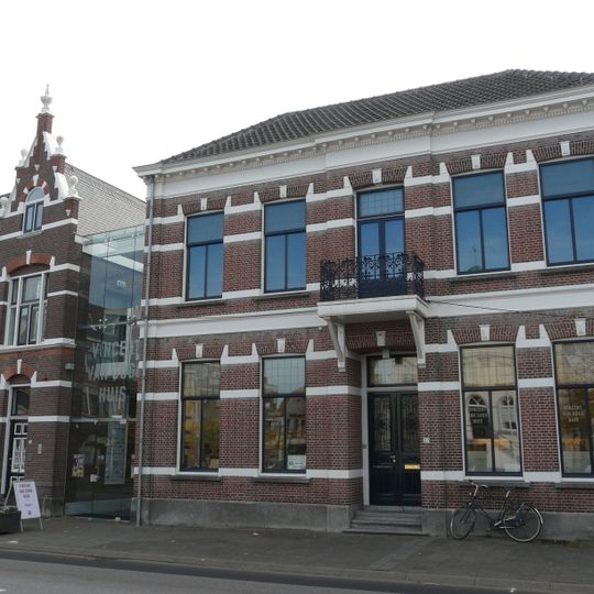 Van Goghhuis