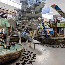 Terry Lee Wells Nevada Discovery Museum