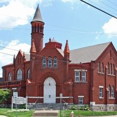 Lindsley Avenue Church of Christ