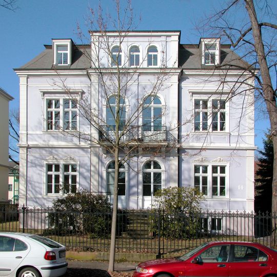 Kaitzer Straße 14