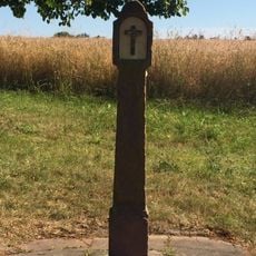 Wayside shrine