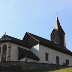 Bichlkapelle, Stockenboi