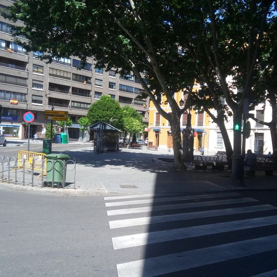 San Andrés-Caño Argales