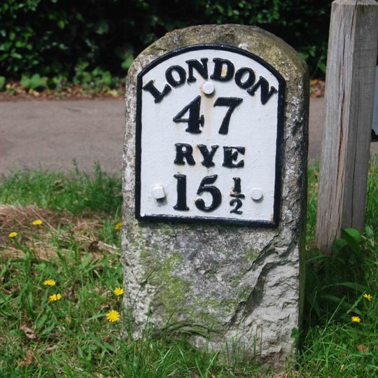 Milestone At 753 307