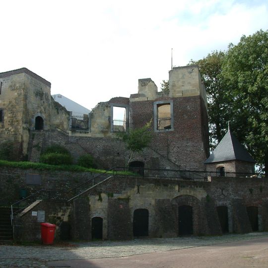 Keverberg Castle