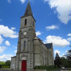 Église Saint-Jouin de Viennay
