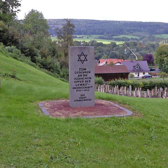 Jüdischer Friedhof Spangenberg