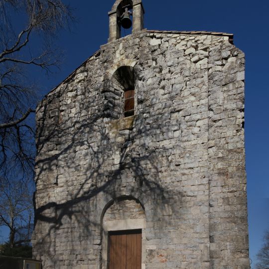 Église Saint-Étienne de Domessargues