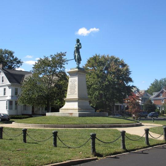 Washington Avenue Historic District
