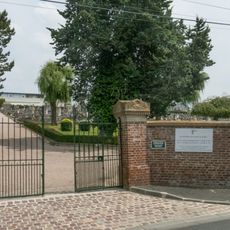 Trouville Communal Cemetery