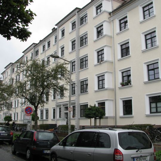 Leinaustraße 21, Hannover