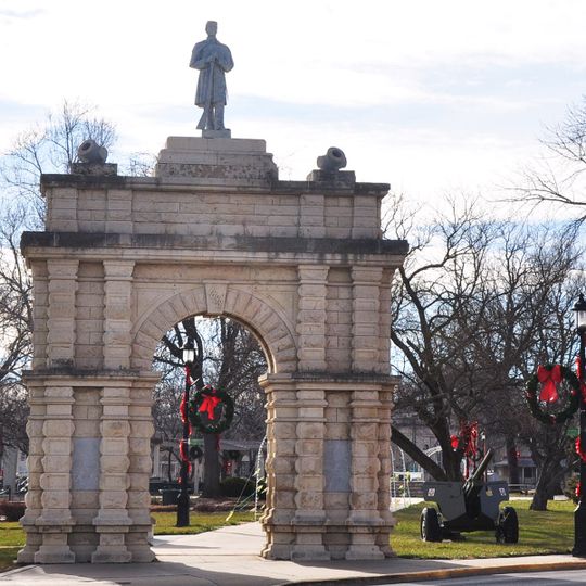Grand Army of the Republic memorial