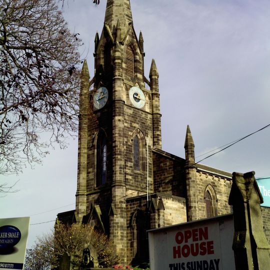 Parish Church of St Mary