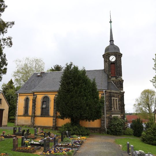 Kirche Porschdorf