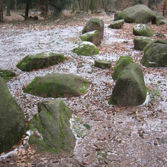 Steingrab Damme Stappenberg