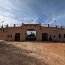 San Lorenzo de la Parrilla  bullring