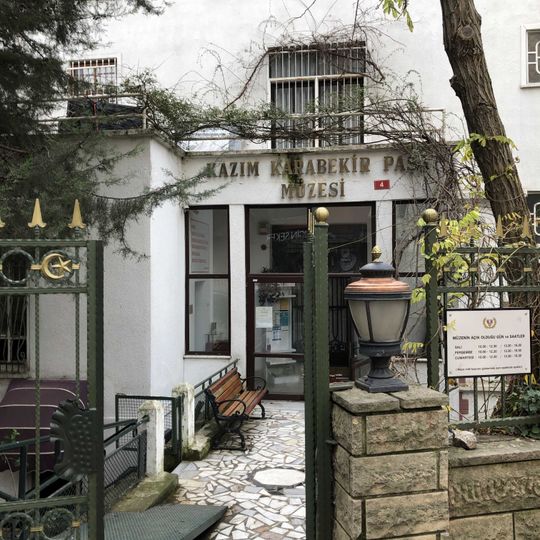 Kâzım Karabekir Museum