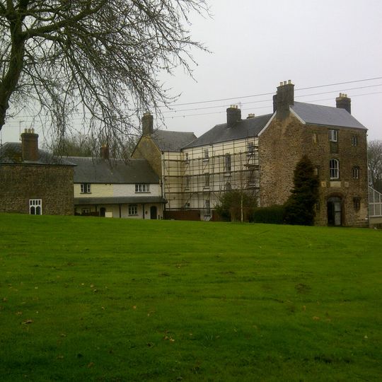 Wonastow Court