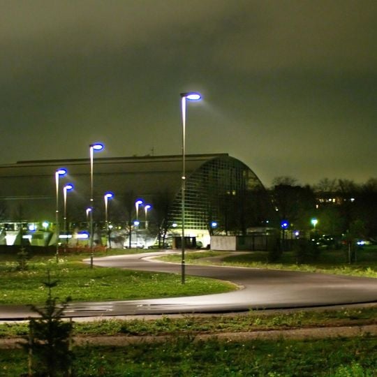 Hall sportif de Kupittaa