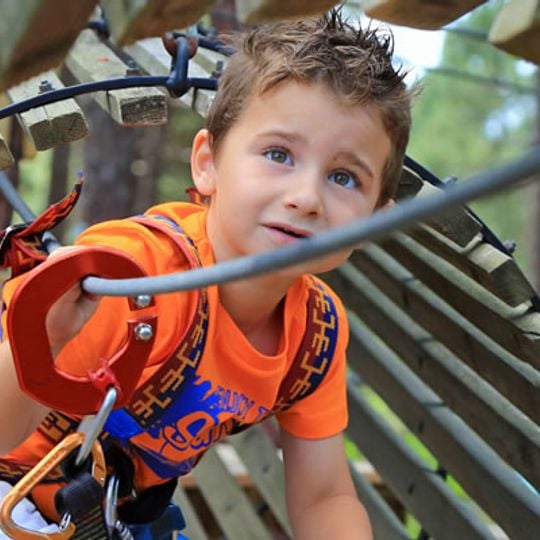 Parc Aventure Accrobranche de Vero
