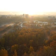 Skhodnya River bowl