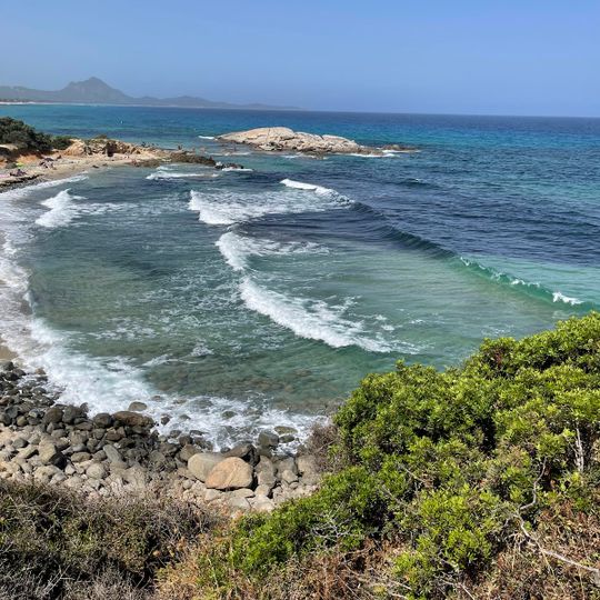 Spiaggia di Santa Giusta