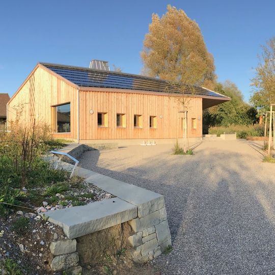 Naturzentrum Pfäffikersee