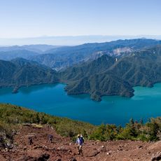 Mount Nantai